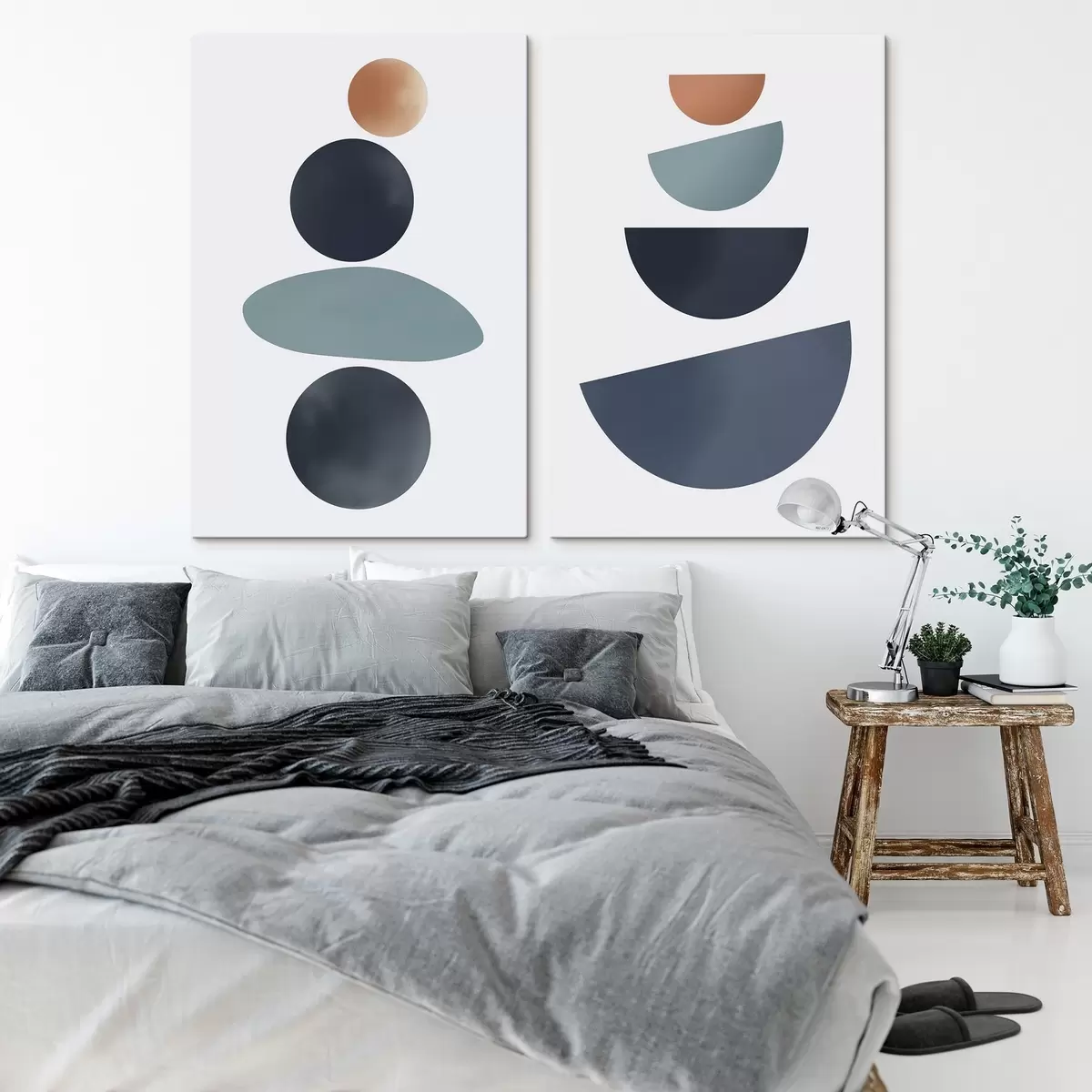 Tablouri Compoziție abstractă m00792