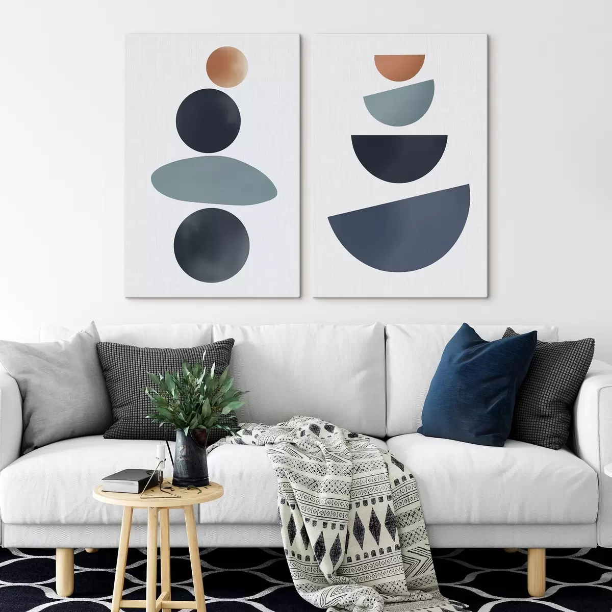 Tablouri Compoziție abstractă m00792