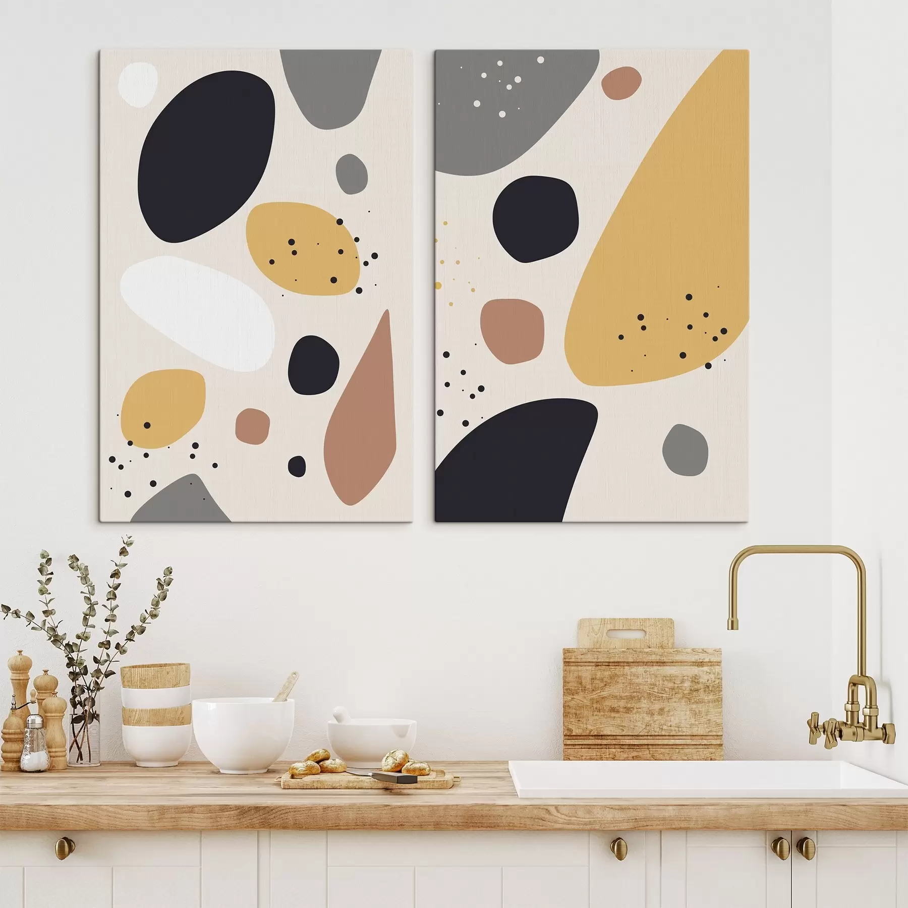 Tablouri Abstracție m00795