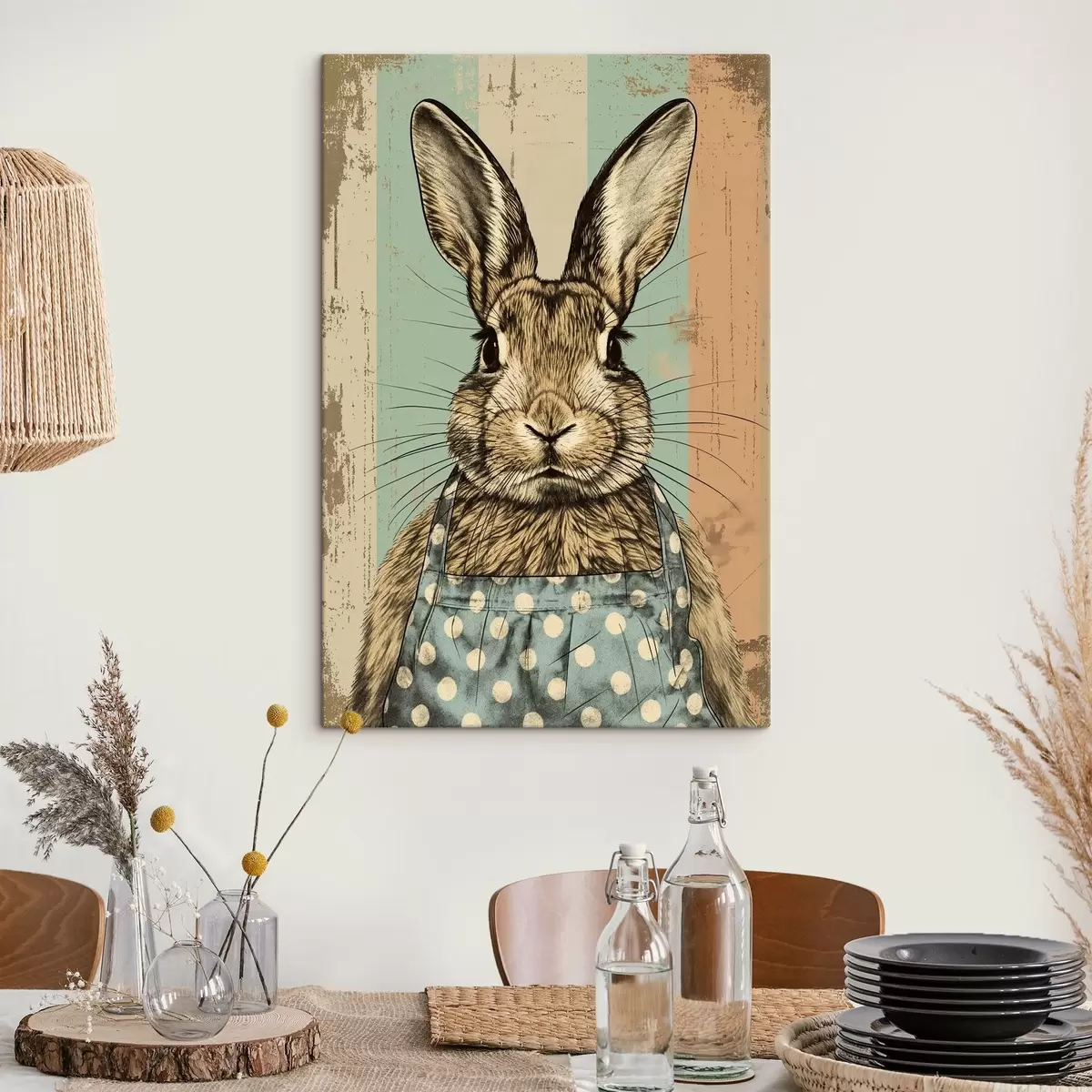 Tablouri Iepure s46017