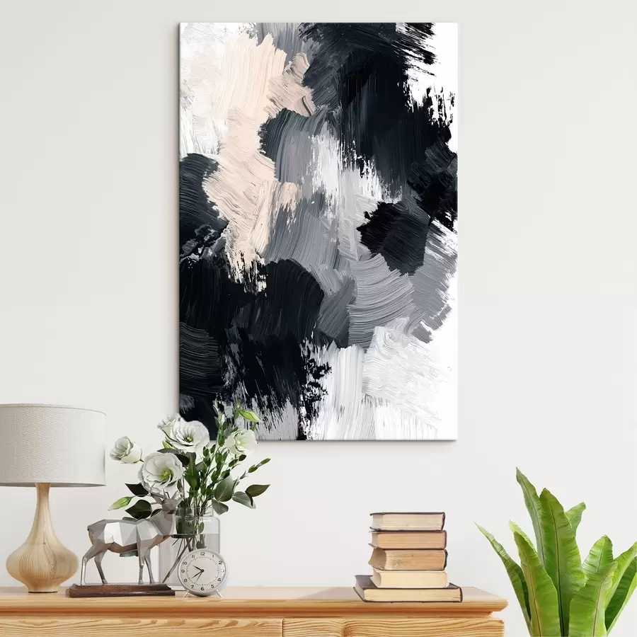 Tablouri Nori de cerneală s46028