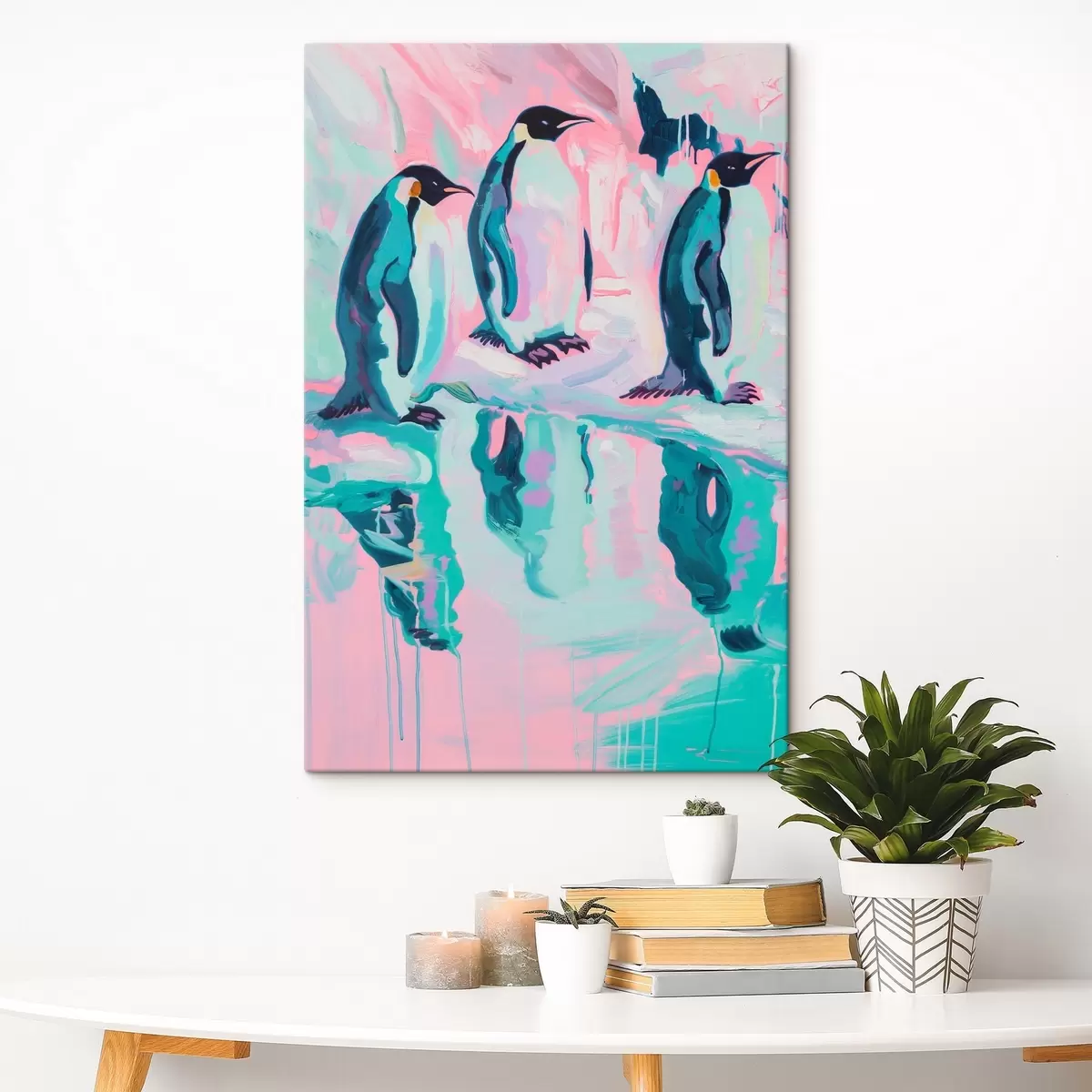 Tablouri Pinguini s46033