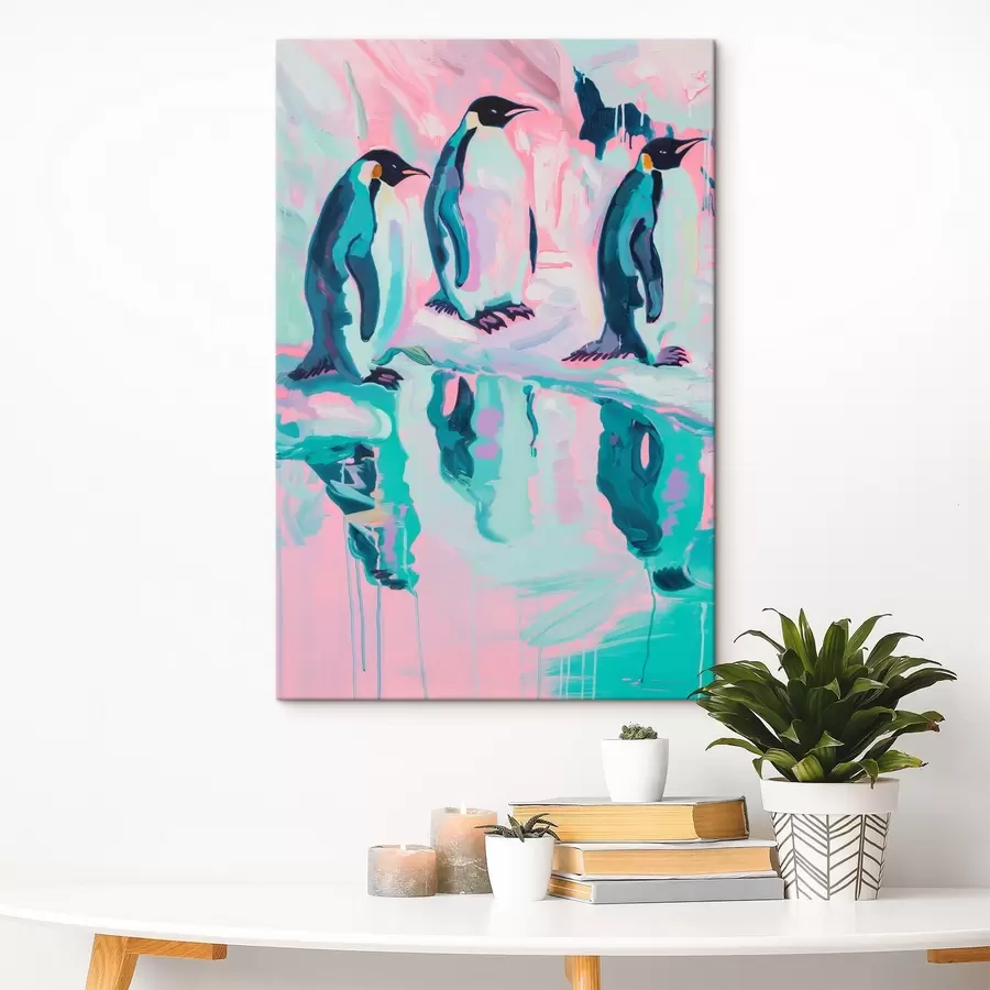 Tablouri Pinguini s46033