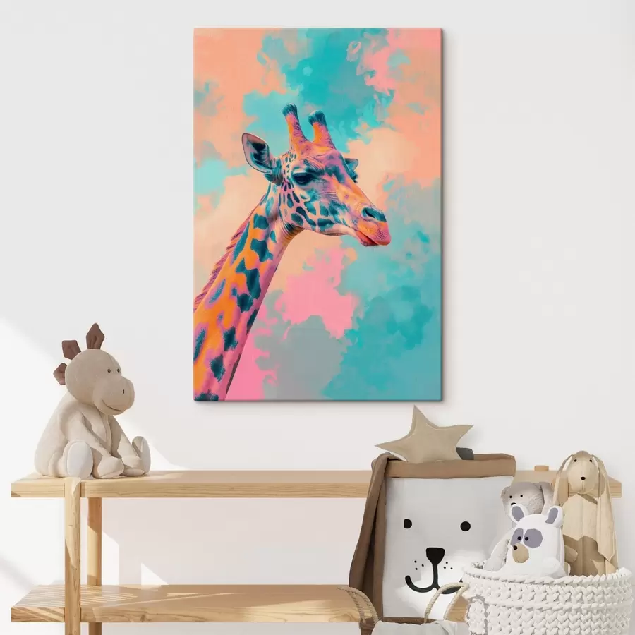 Tablouri Girafă s46037