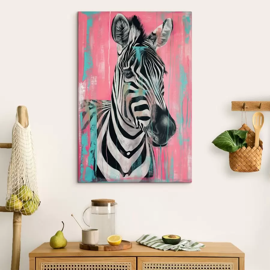 Tablouri Zebra s46038