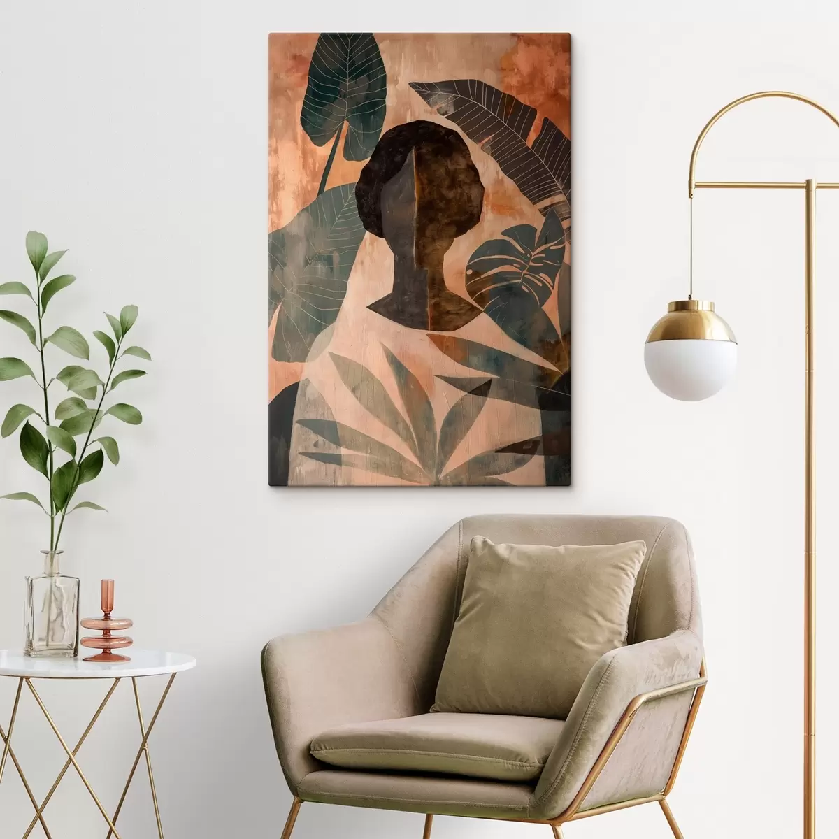 Tablouri Siluetă s46040