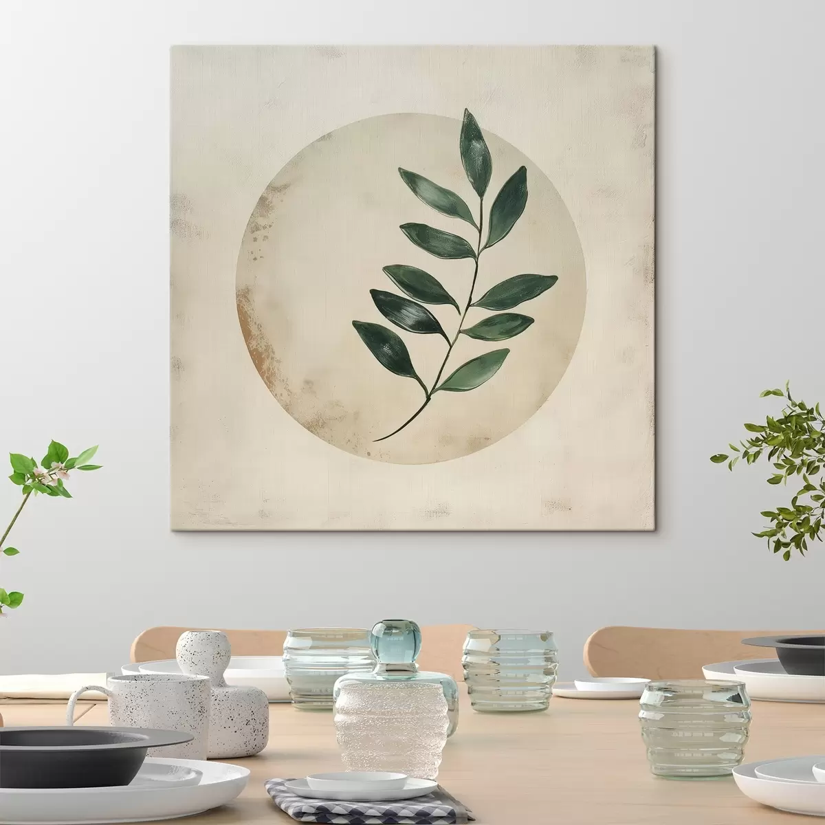 Tablouri Cercul botanic s46048