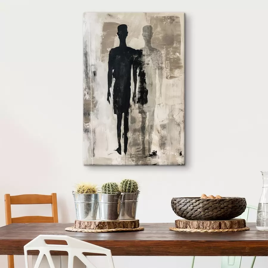 Tablouri Figură abstractă s46049