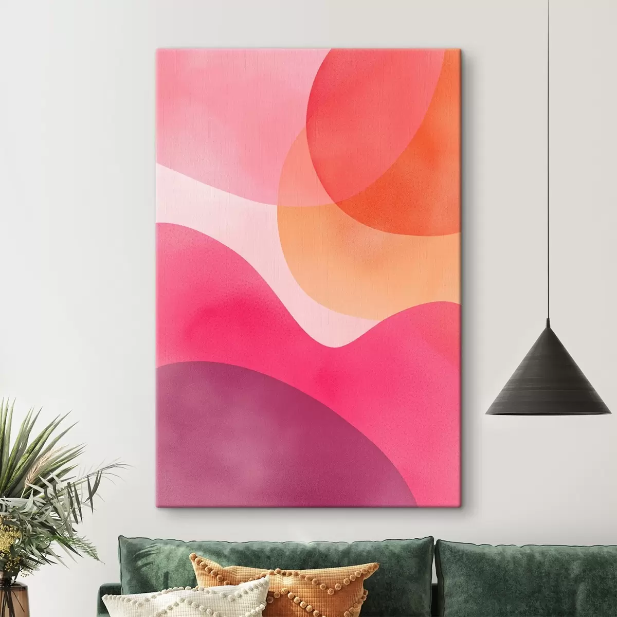 Tablouri Valuri abstracte s46052