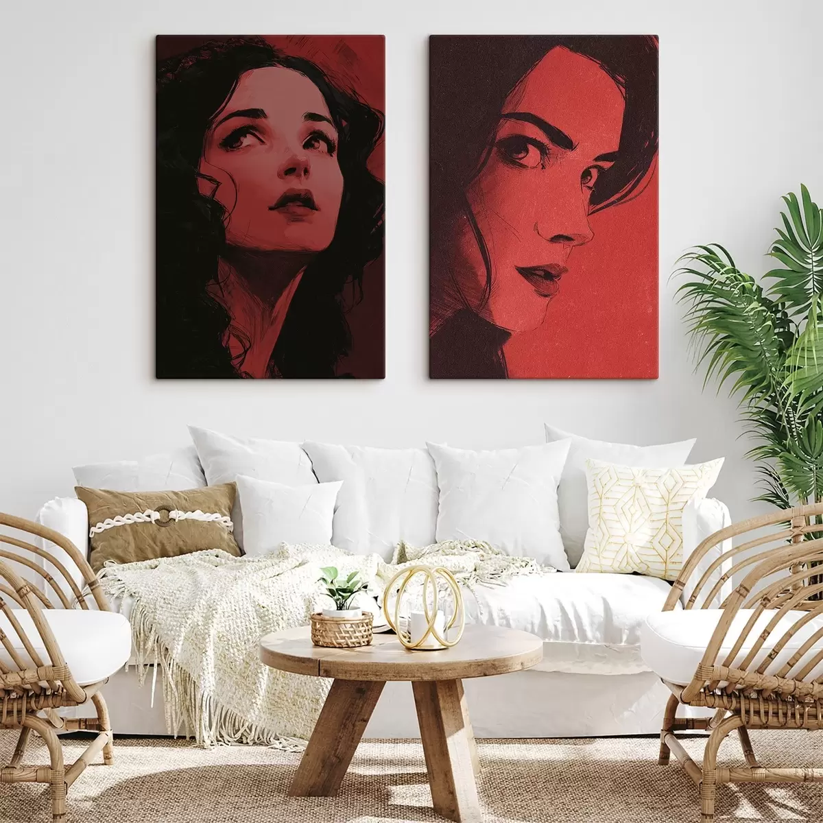 Tablouri Portrete m00806