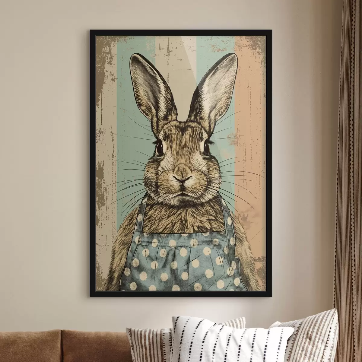 Poster Iepure f46017