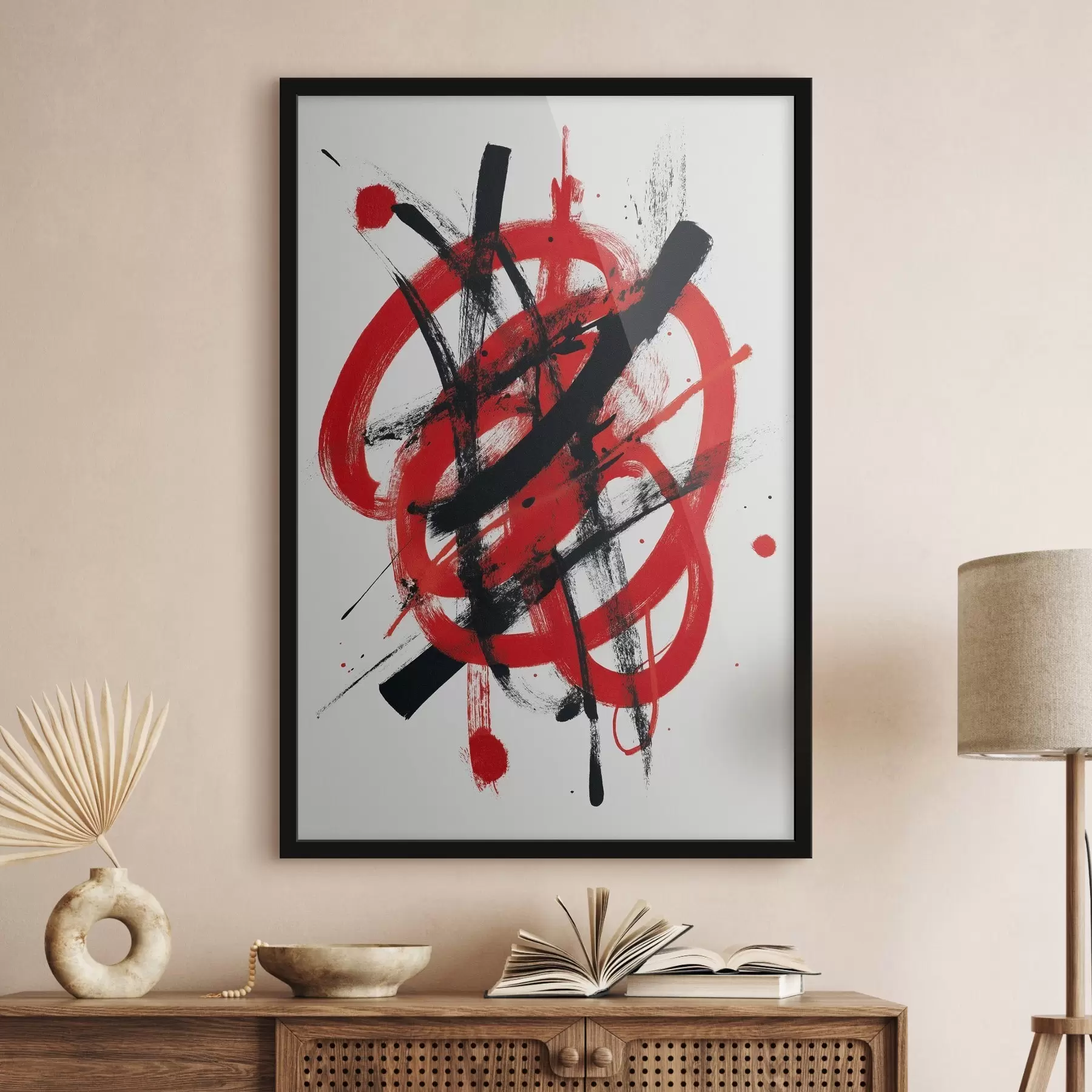 fototapet Haos f46018