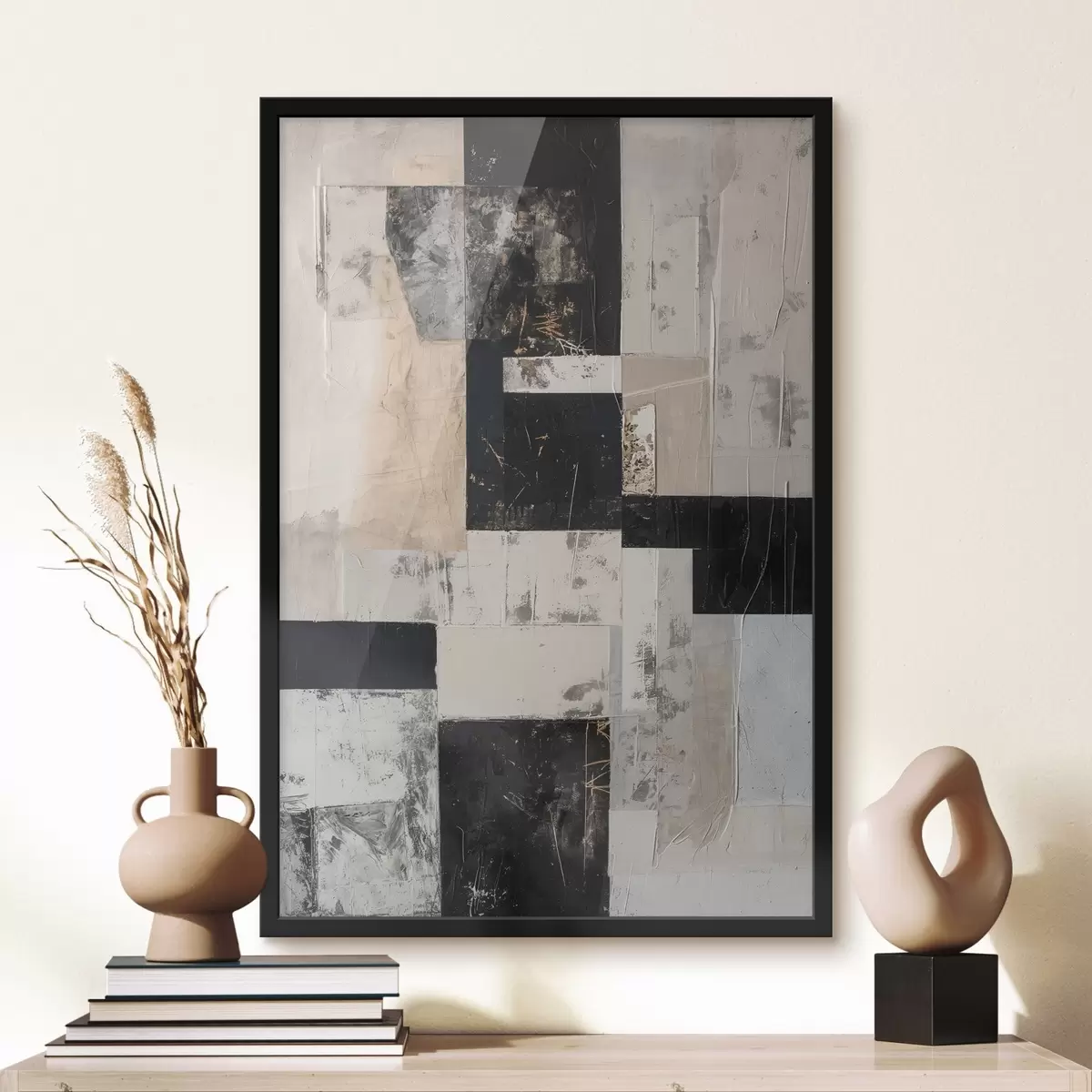 Poster Geometrie f46022