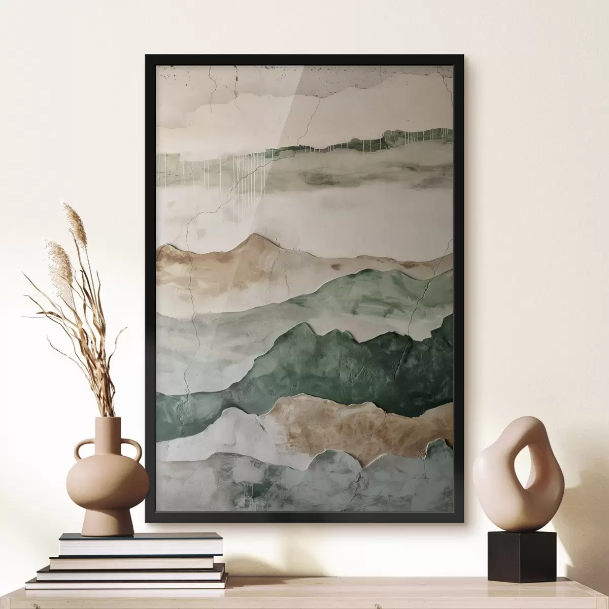 Poster Munții f46024