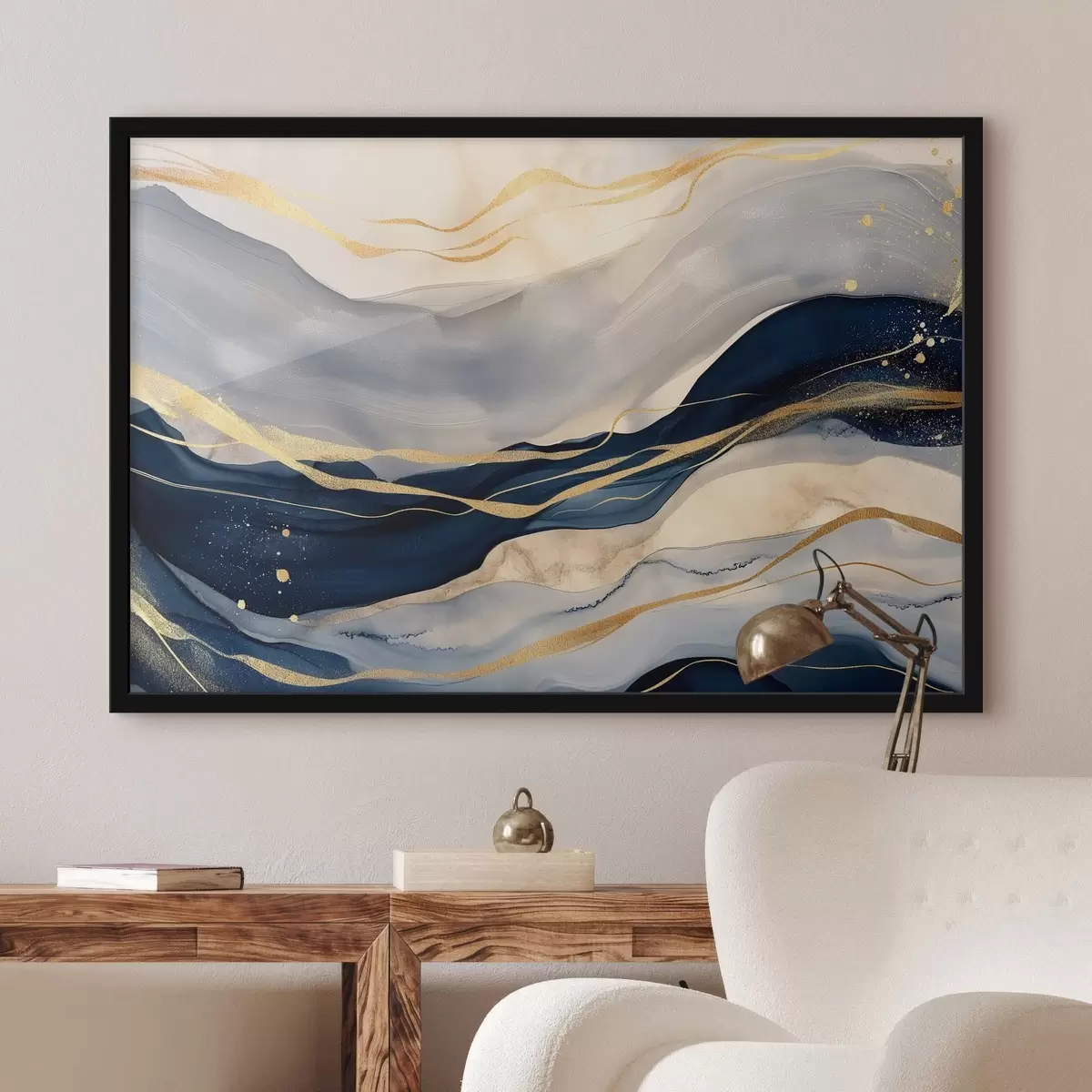 Poster Valuri f46027