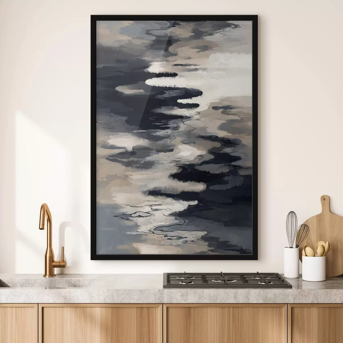 Poster Furtună f46029