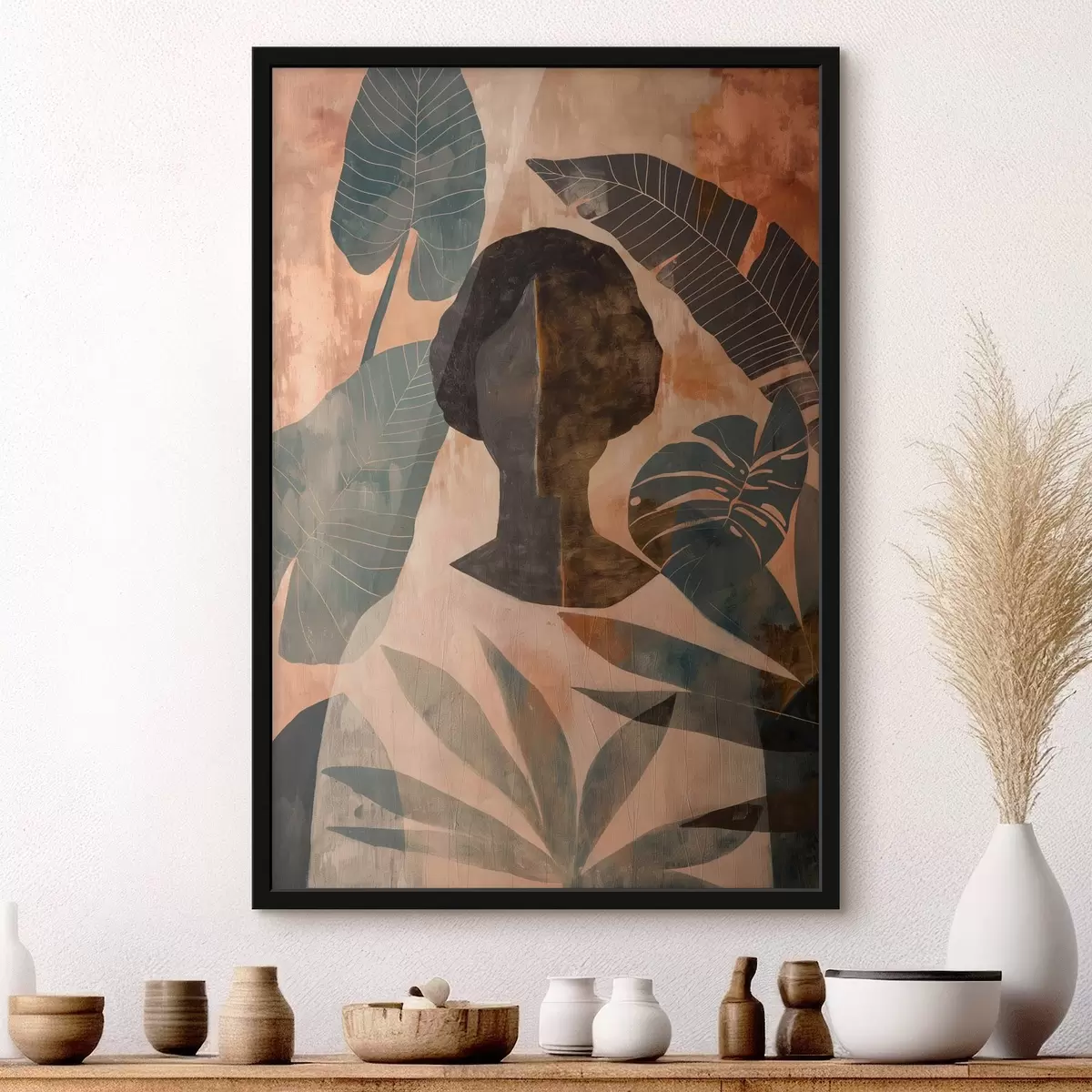 Poster Siluetă f46040