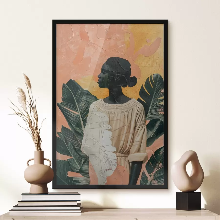 fototapet Figura f46041