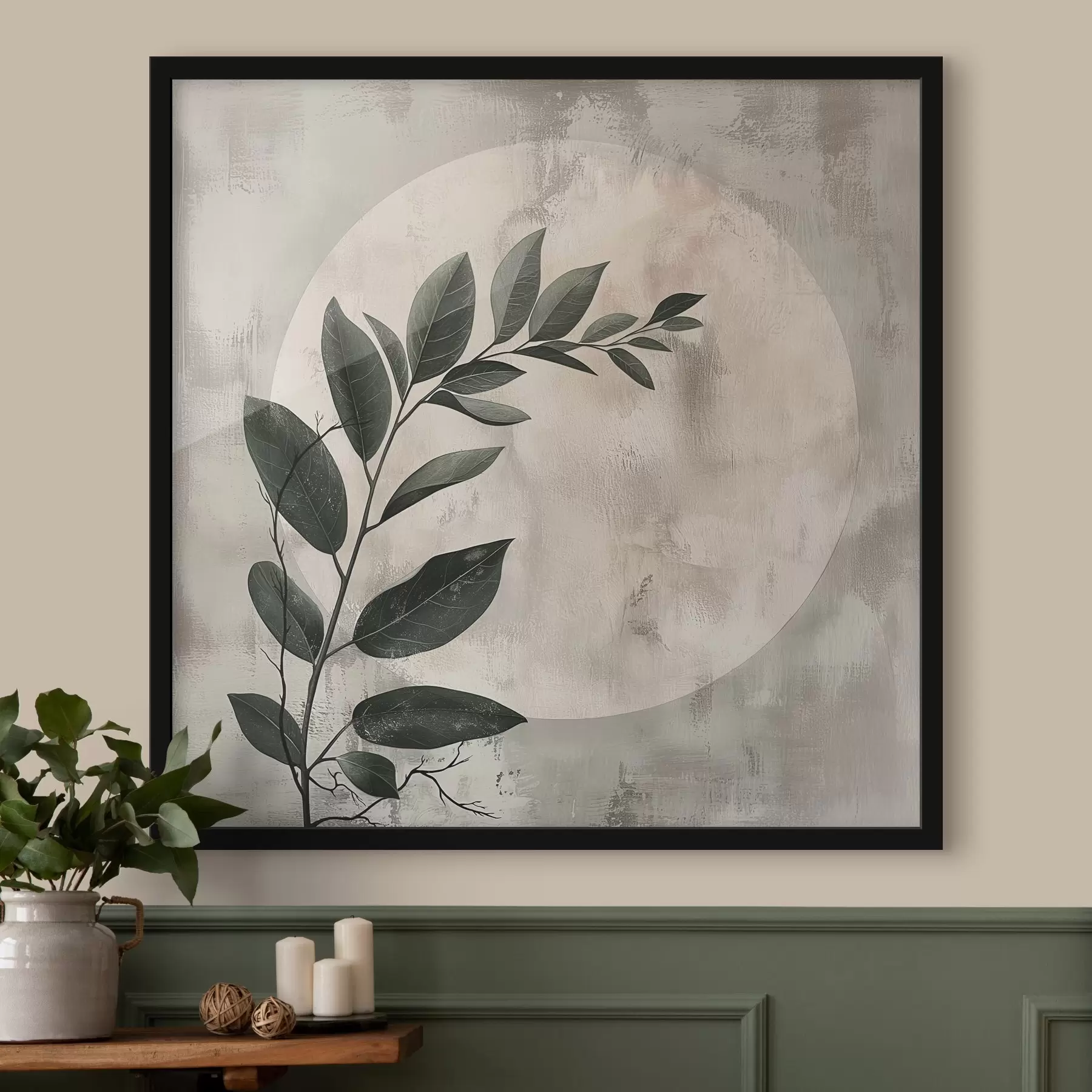 fototapet Frunze f46047