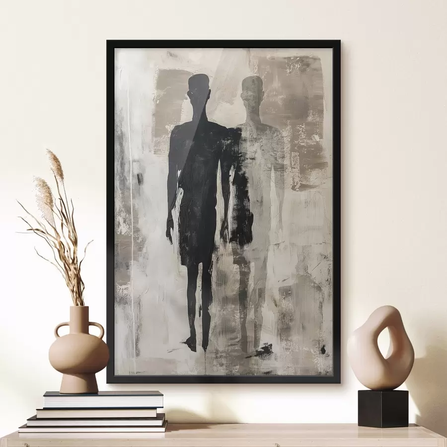 fototapet Figură abstractă f46049