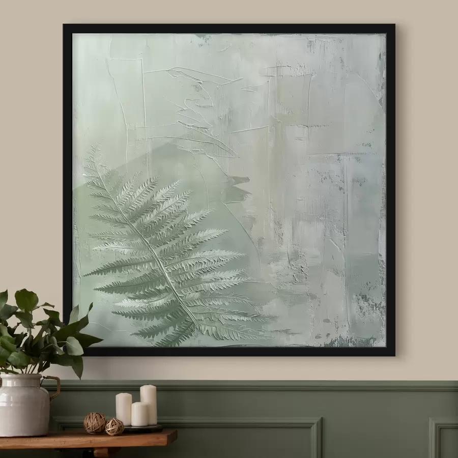 fototapet Fern f46051