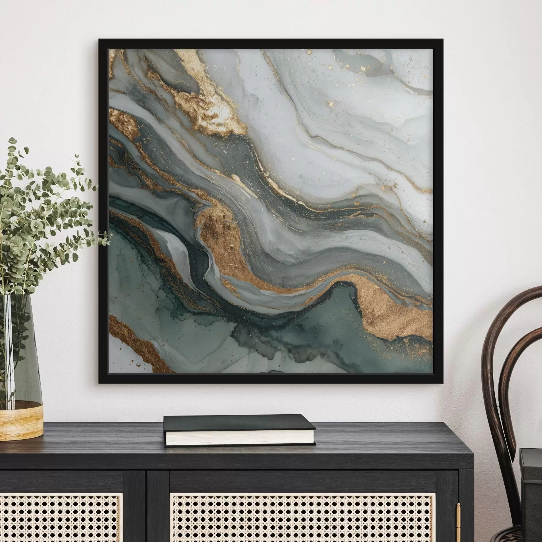 fototapet Abstracție în stil textură marmură f45857