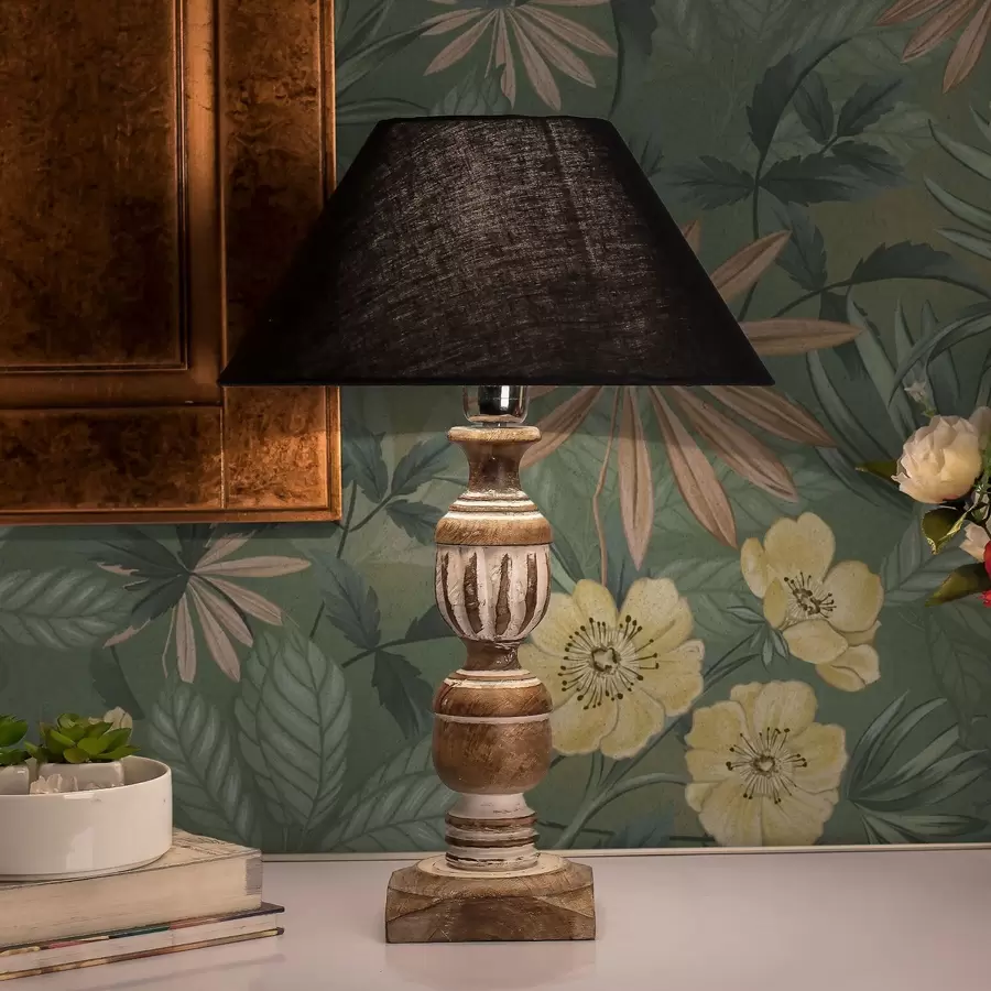 fototapet Flori galbene în mijlocul texturii frunzelor verzi a00718