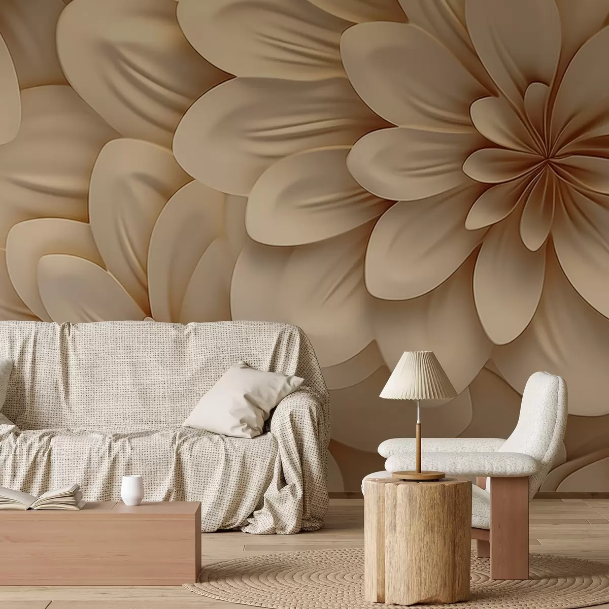 fototapet Flori w04647