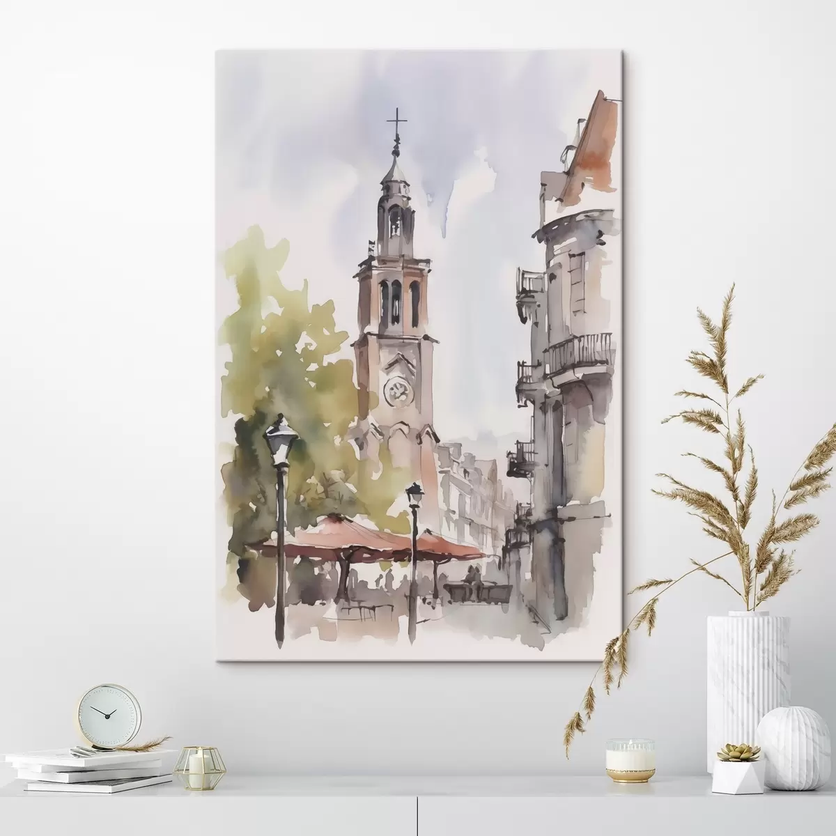 Tablouri Peisaj urban s46121