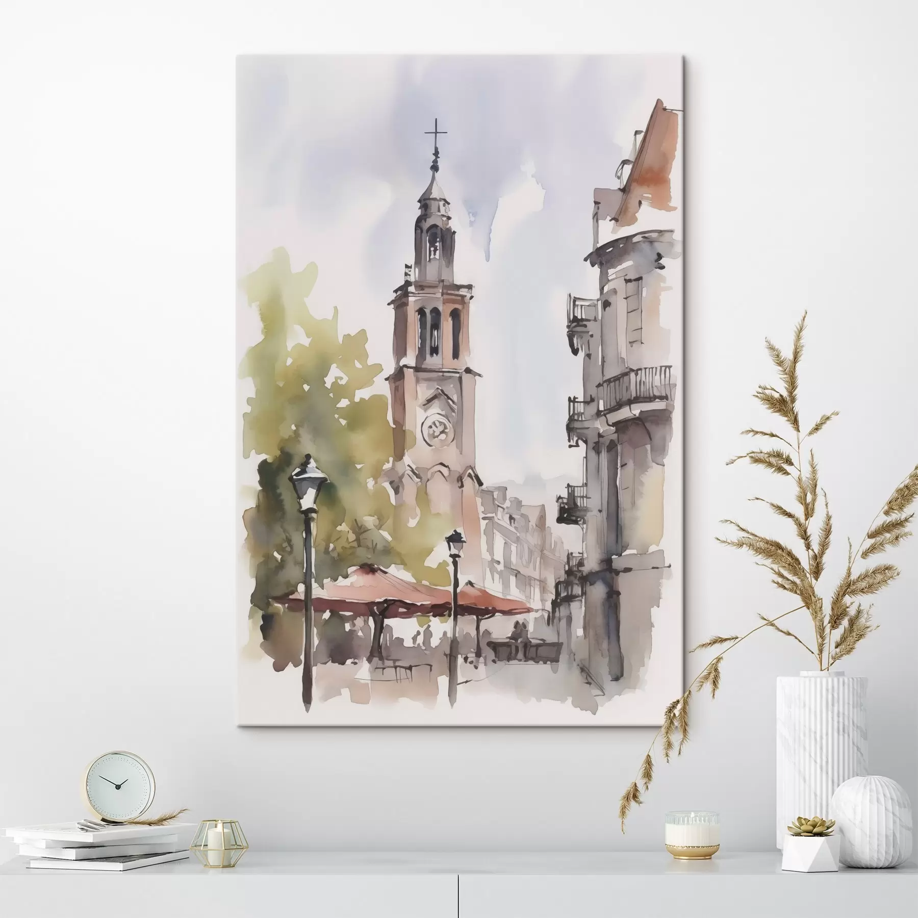 Tablouri Peisaj urban s46121