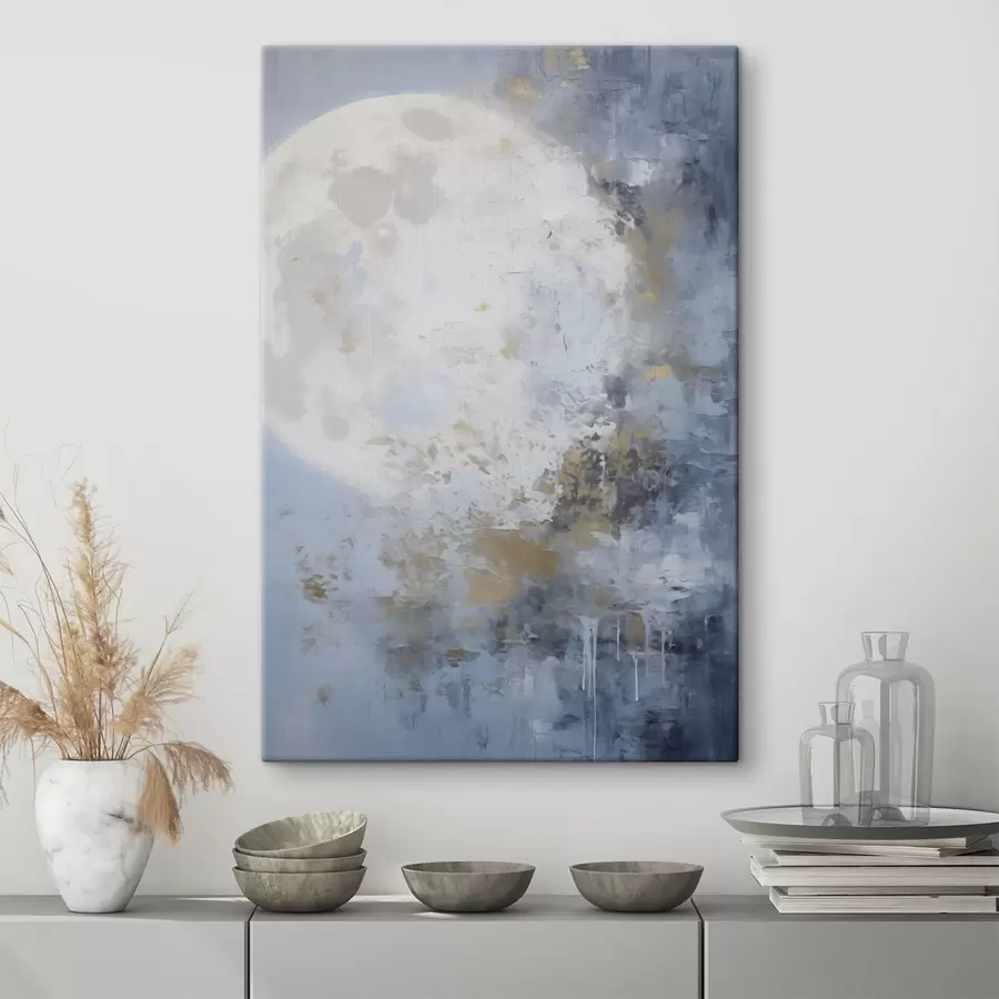 Tablouri Abstracție lunară s46125