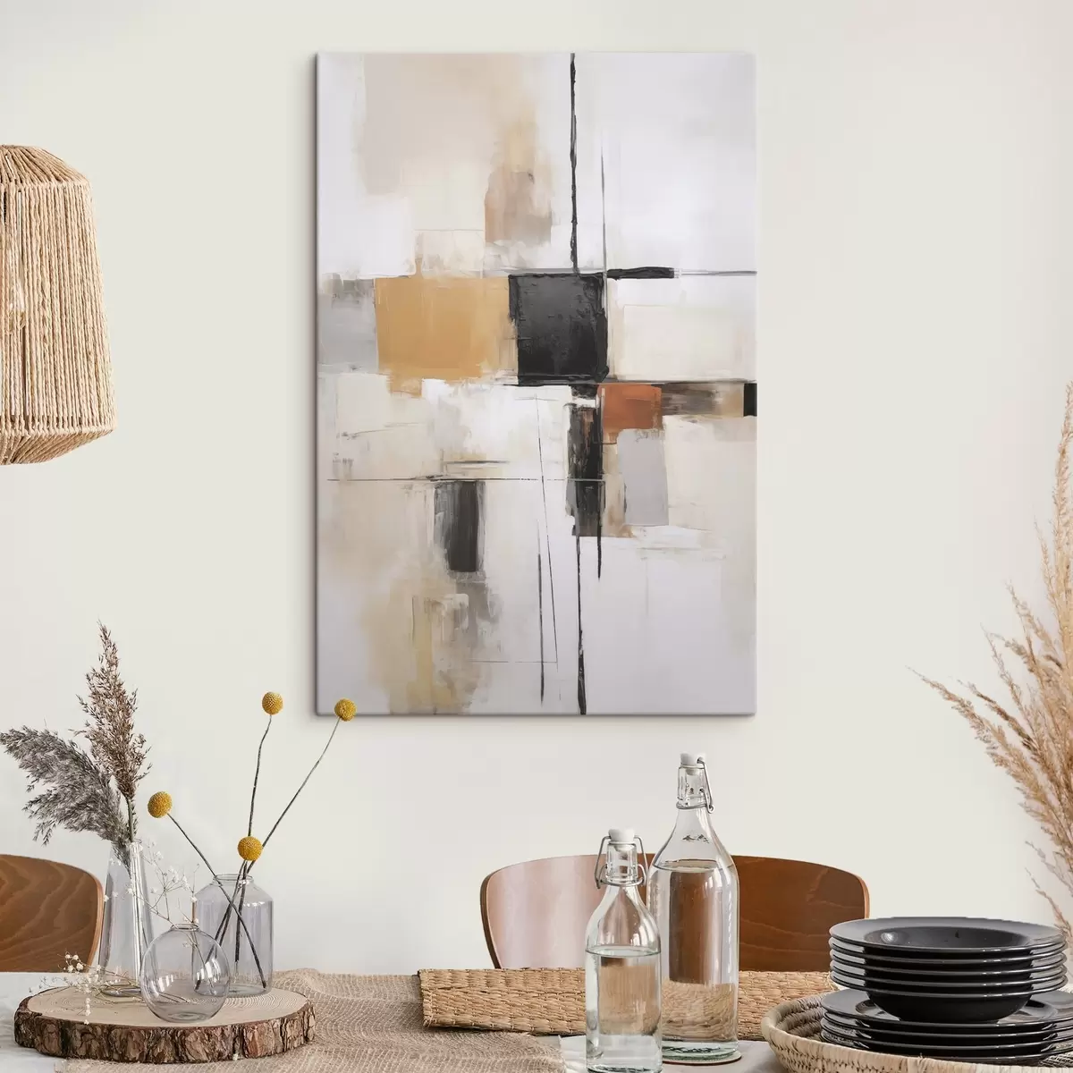 Tablouri Abstracție modernă s46126