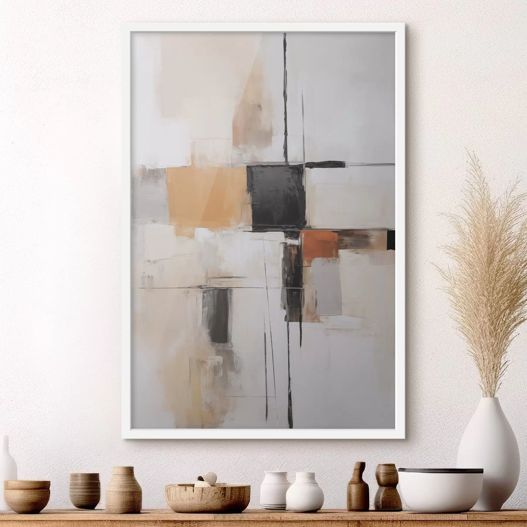 fototapet Abstracție modernă f46126