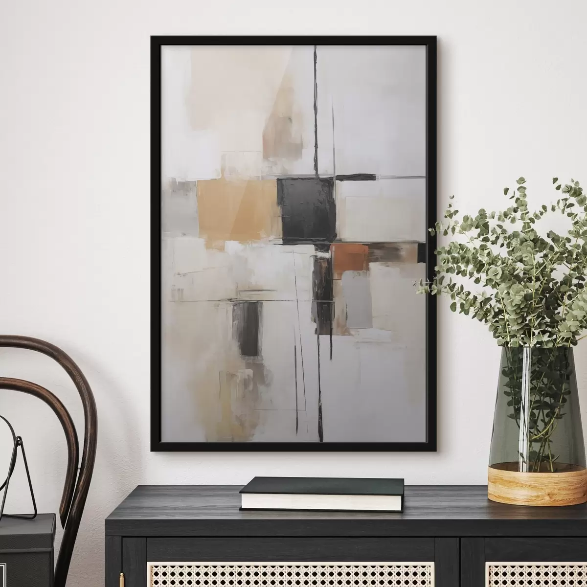 Poster Abstracție modernă f46126