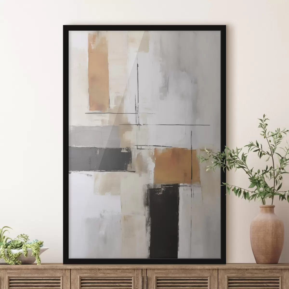 Poster Abstracție f46127