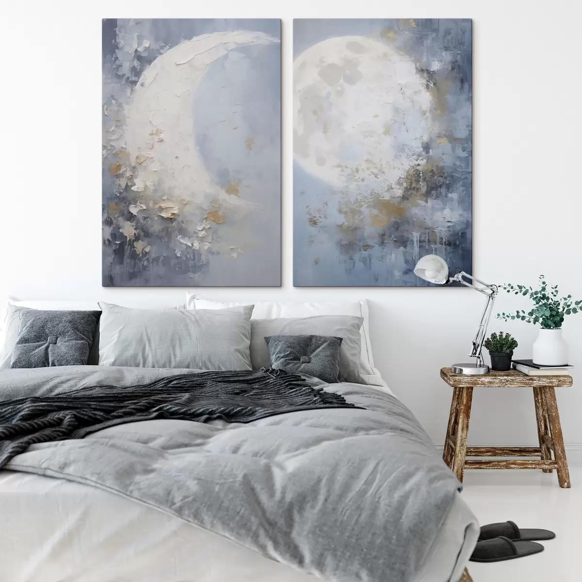 Tablouri Abstracție lunară m00834