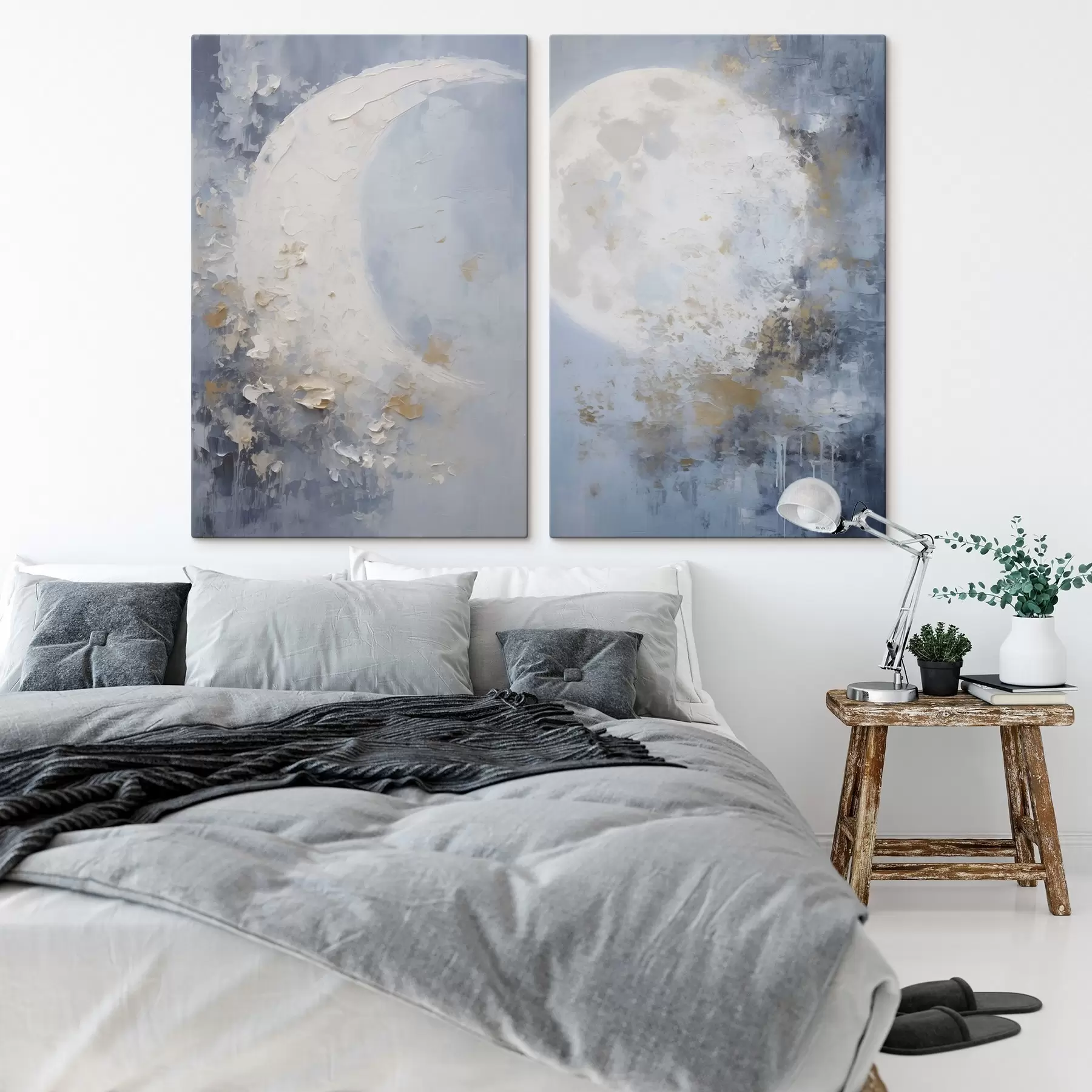 Tablouri Abstracție lunară m00834