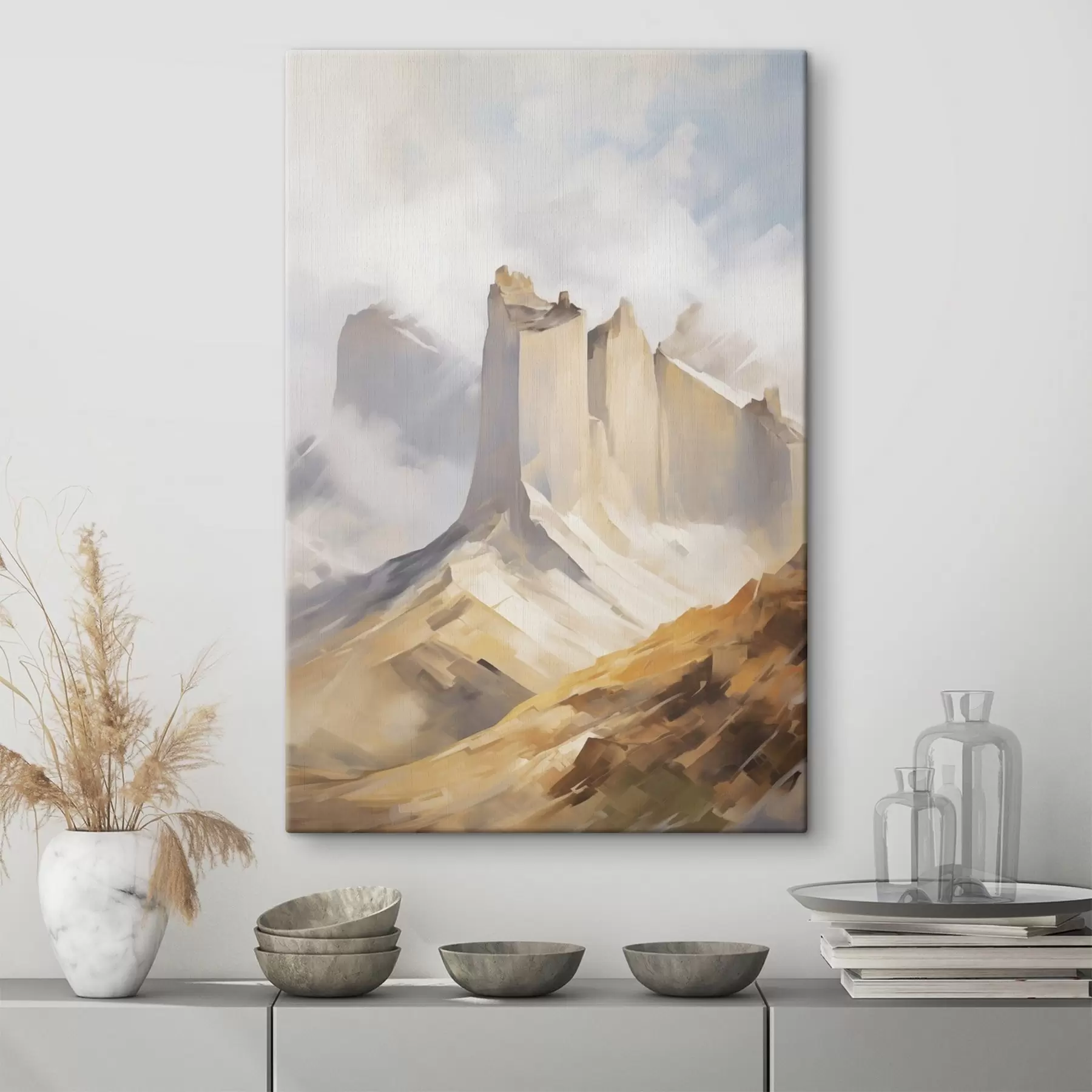 Tablouri Munții Stâncoși  s46195