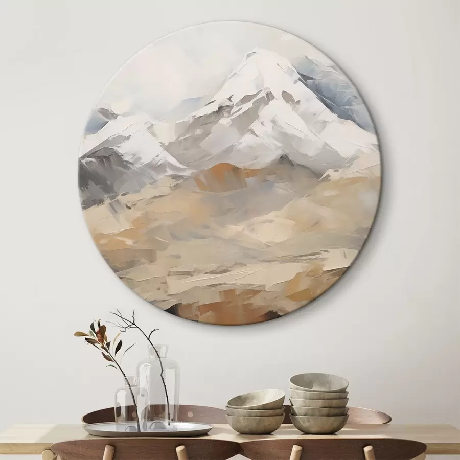 Tablouri Pictură imitație de munte r46193