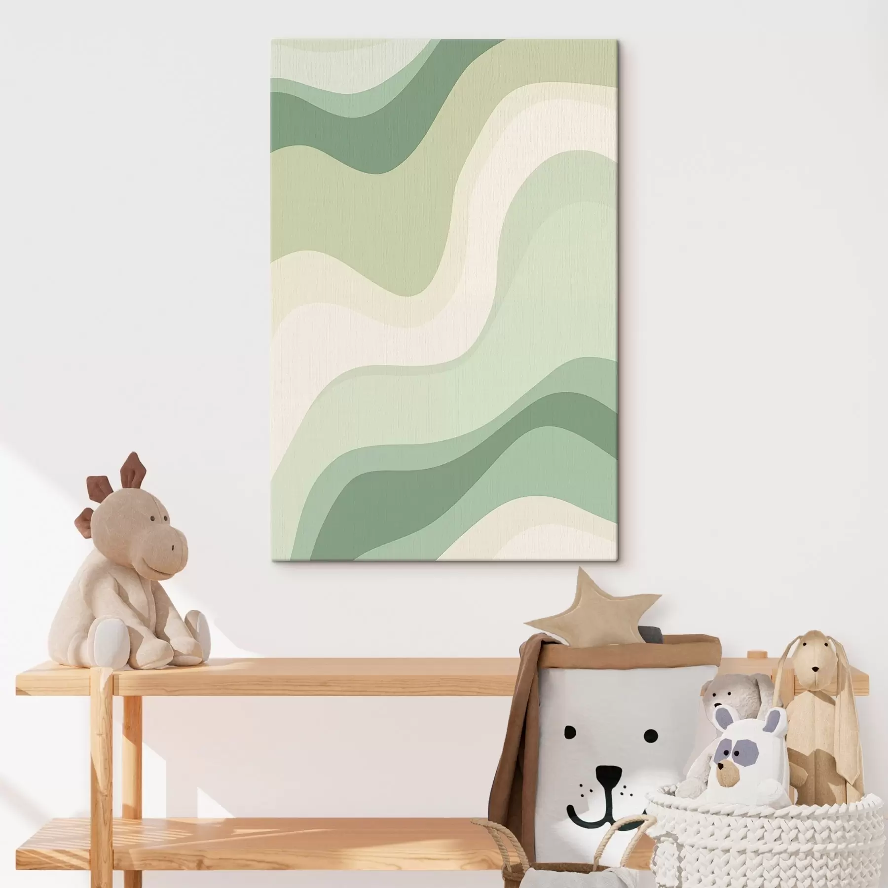 Tablouri Valuri abstracte s46214