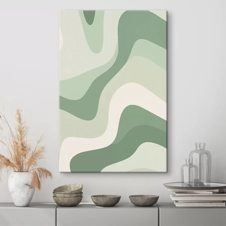 Tablouri Valuri abstracte s46215