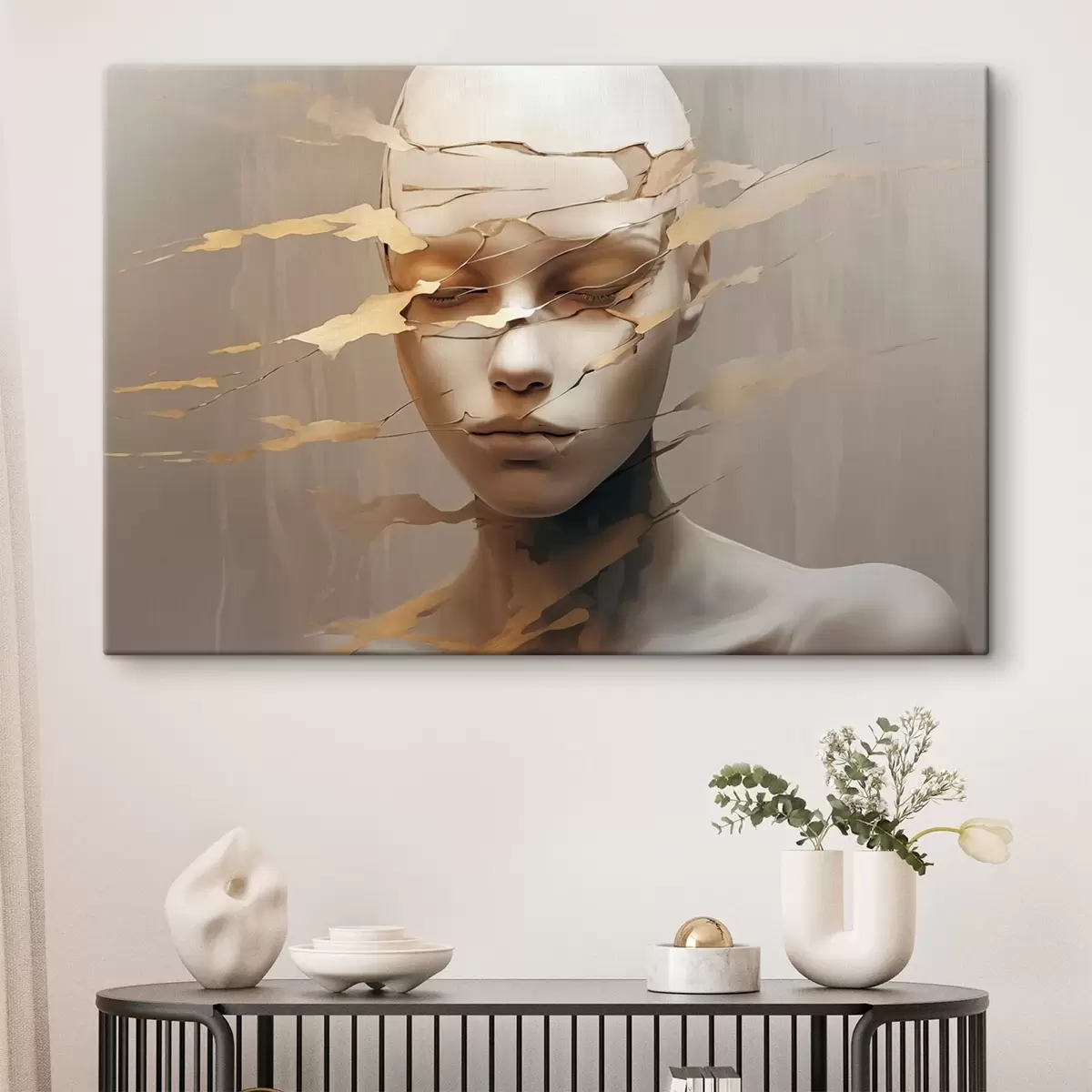 Tablouri Față spartă s46225