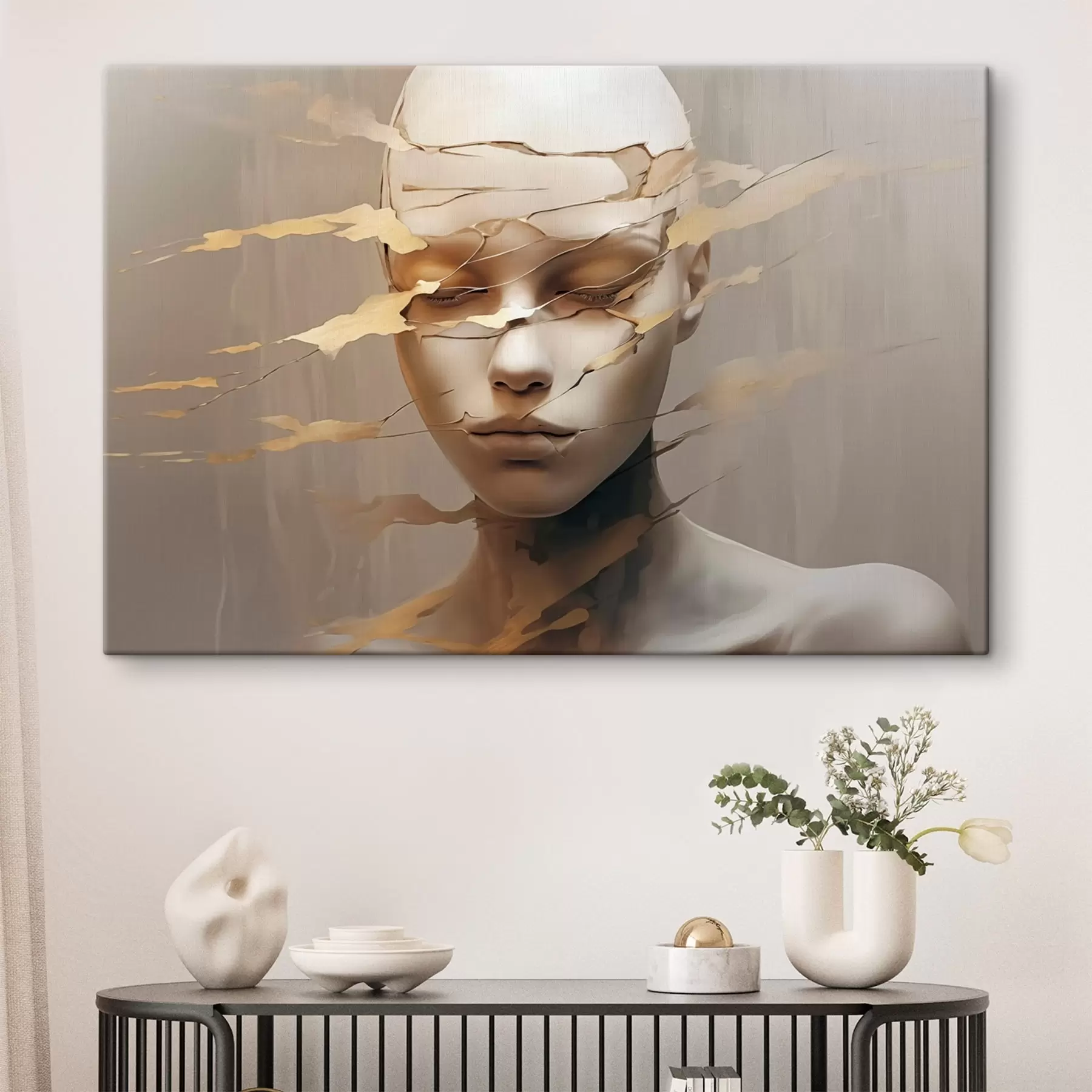 Tablouri Față spartă s46225