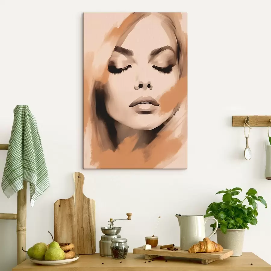 Tablouri Portret feminin s46247