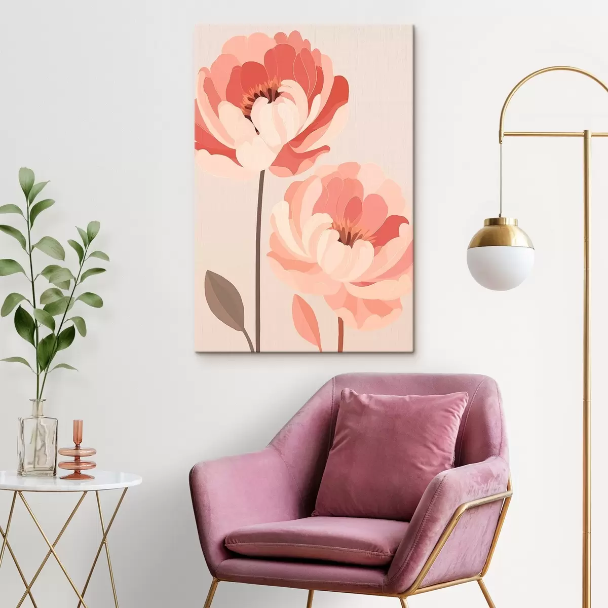 Tablouri Peonii s46253