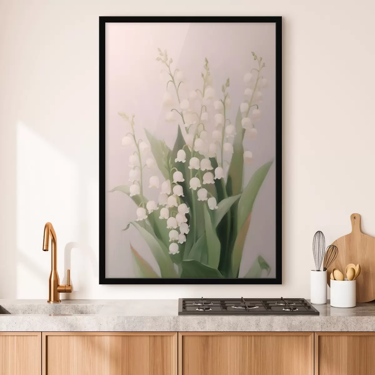 Poster Lăcrămioare f46212