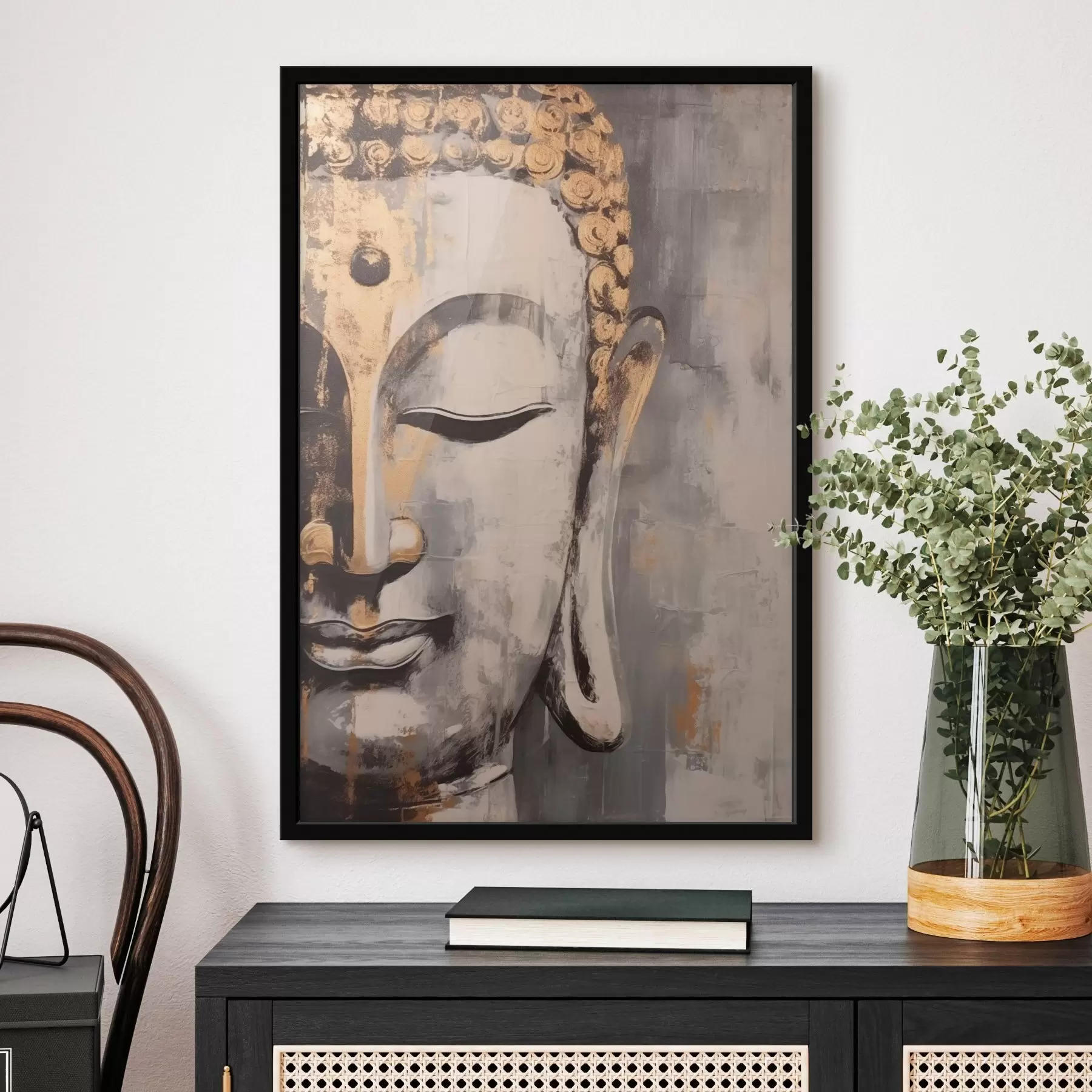 fototapet Buddha f46216