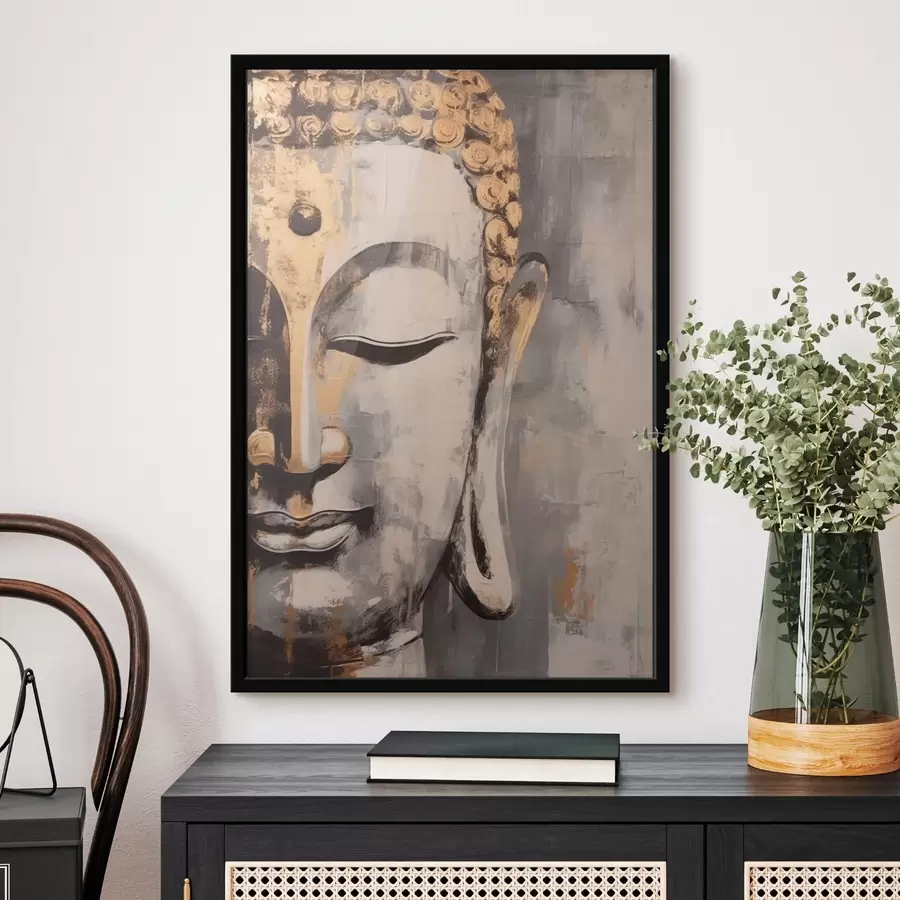 fototapet Buddha f46216