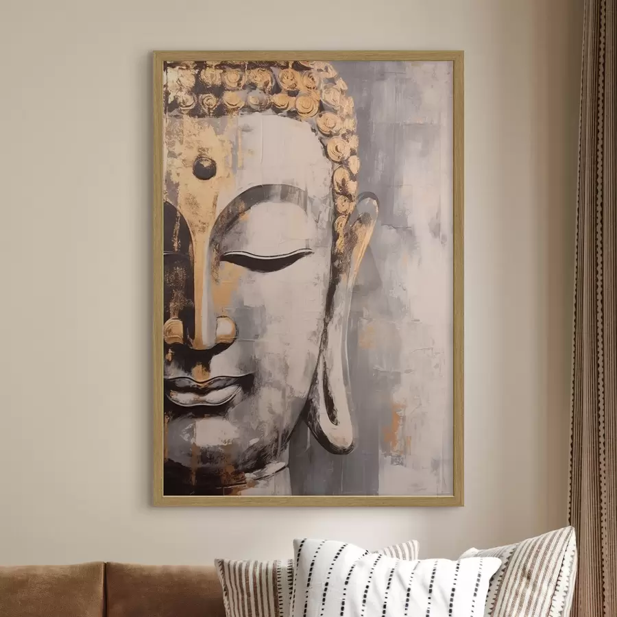 fototapet Buddha f46216
