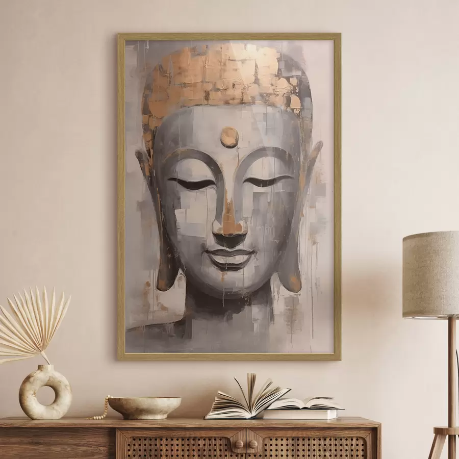 fototapet Buddha f46219